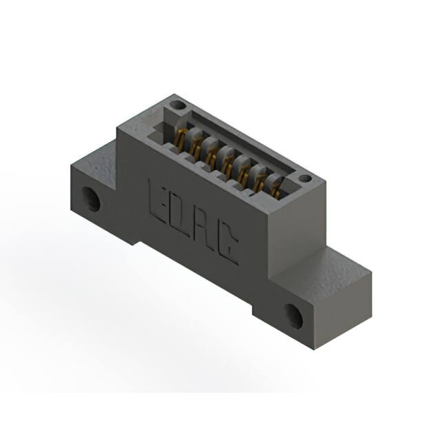 395-007-521-112 EDAC Inc.  Edgeboard Connectors